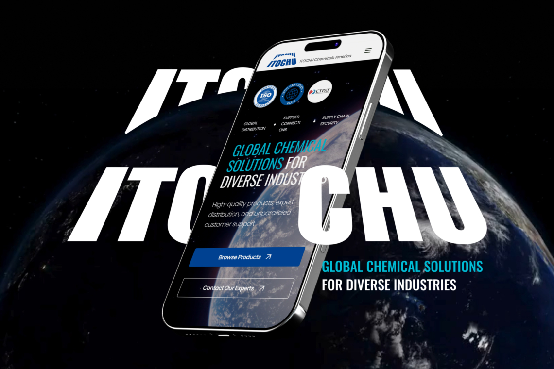 ITOCHU Global Chemicals Solutions