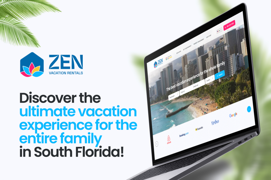 Zen Vacation Rentals