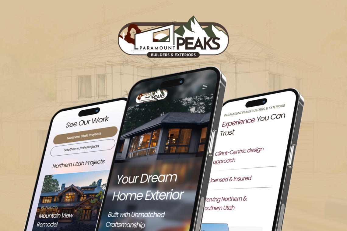 Paramount Peaks Builders & Exteriors_Banner